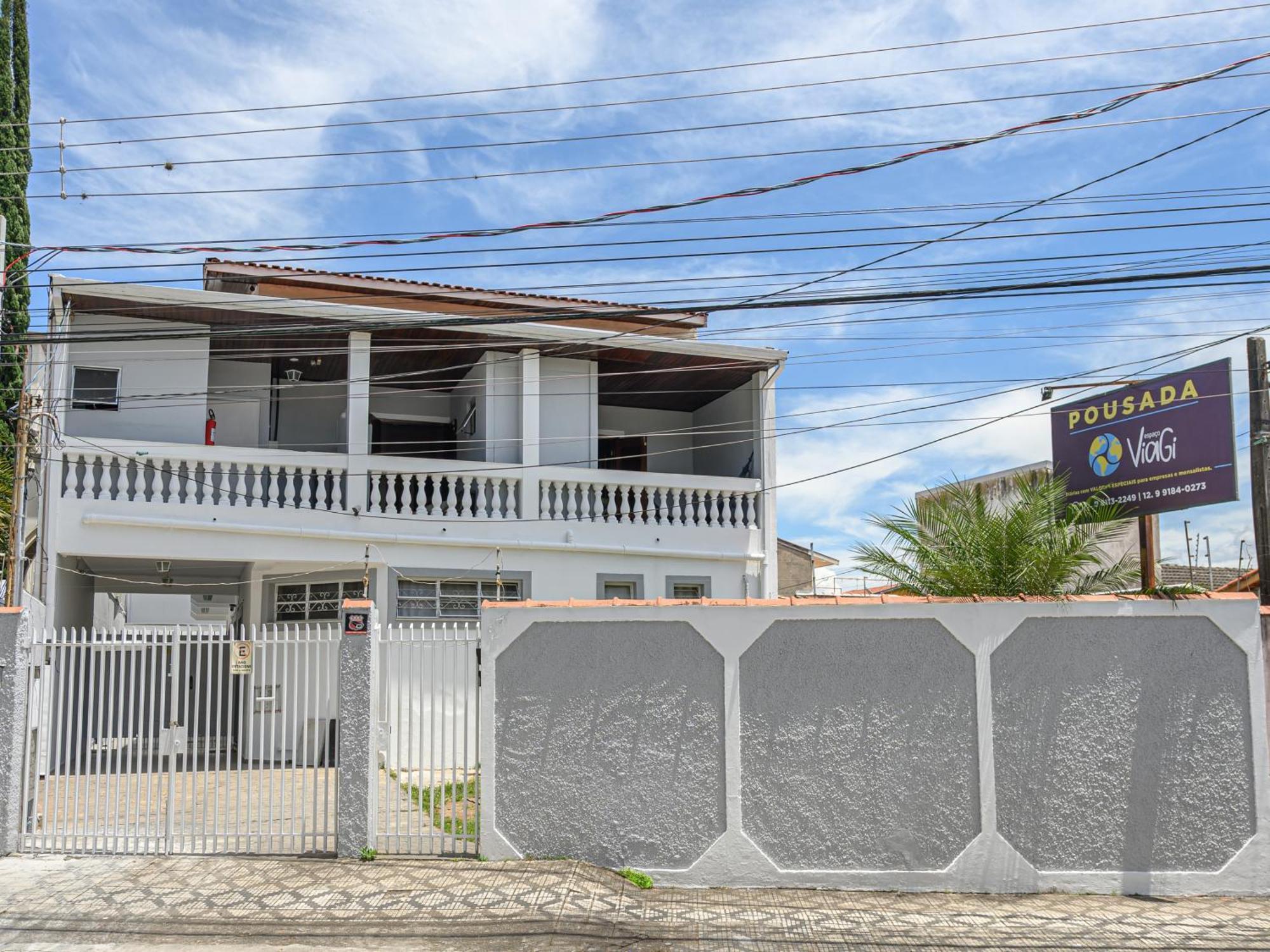 Pousada Espaco Viagi Taubate Bagian luar foto