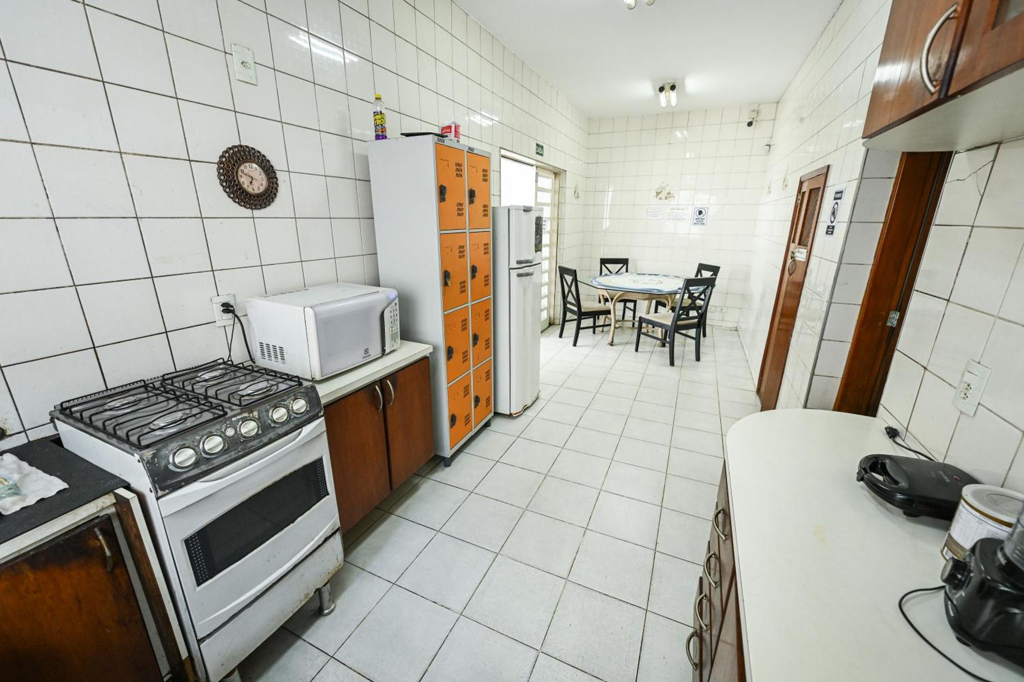 Pousada Espaco Viagi Taubate Bagian luar foto